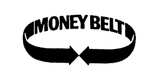 MONEY BELT logo