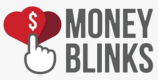 MONEY BLINKS logo