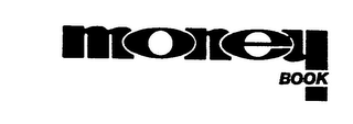 MONEY BOOK logo