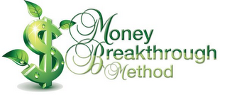MONEY BREAKTHROUGH METHOD logo