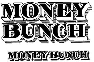 MONEY BUNCH logo