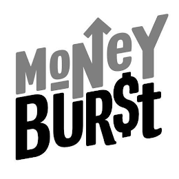 MONEY BURST logo