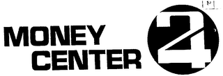 MONEY CENTER 24 logo