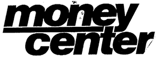 MONEY CENTER logo