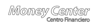 MONEY CENTER CENTRO FINANCIERO logo