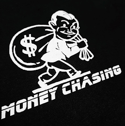 MONEY CHASING $ logo