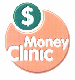 MONEY CLINIC $ logo