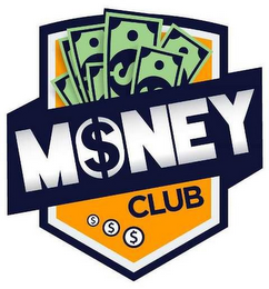 MONEY CLUB logo