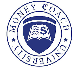 MONEY COACH UNIVERSITY logo