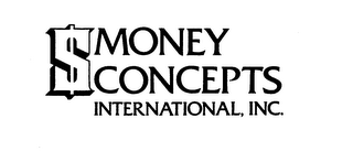 $ MONEY CONCEPT INTERNATIONAL, INC. logo