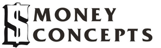 $ MONEY CONCEPTS logo