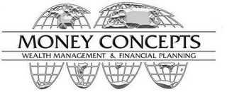 MONEY CONCEPTS WEALTH MANAGEMENT & FINANCIAL PLANNING logo