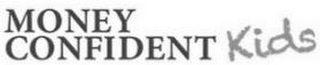 MONEY CONFIDENT KIDS logo