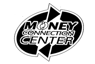 MONEY CONNECTION CENTER logo