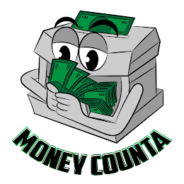 MONEY COUNTA logo