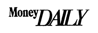 MONEY DAILY logo