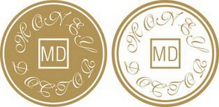 MONEY DOCTOR MD logo