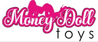 MONEY DOLL TOYS logo