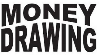MONEY DRAWING logo
