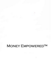 MONEY EMPOWERED logo