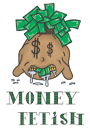 MONEY FETISH logo