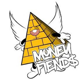 MONEY FIEND$ logo