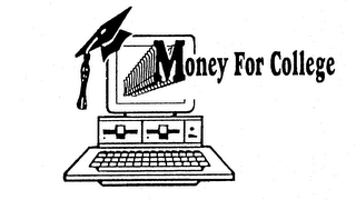 MONEY FOR COLLEGE logo