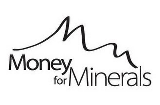 MONEY FOR MINERALS logo