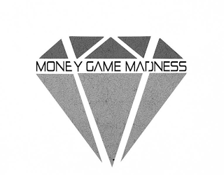 MONEY GAME MADNESS logo