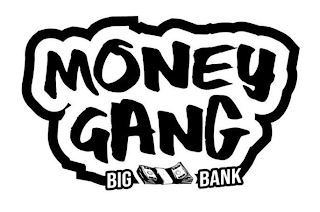 MONEY GANG BIG BANK logo