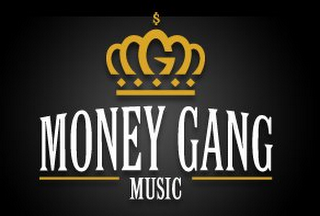 MONEY GANG MUSIC logo