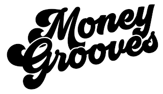 MONEY GROOVES logo