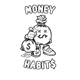 MONEY HABIT$ MH logo