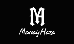 MONEY HAZE logo