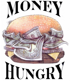 MONEY HUNGRY logo