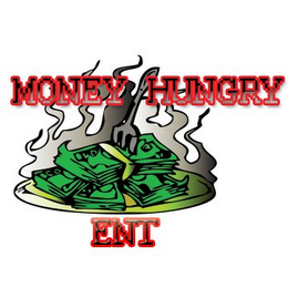 MONEY HUNGRY ENT logo