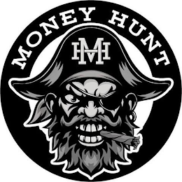 MONEY HUNT logo
