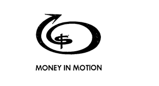 $ MONEY IN MOTION logo
