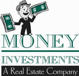MONEY INVESTMENTS, A REAL ESTATE COMPANY INC. logo