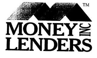 MONEY LENDERS INC logo