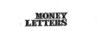 MONEY LETTERS logo