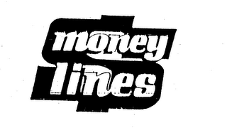 MONEY LINES logo