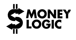 MONEY LOGIC logo