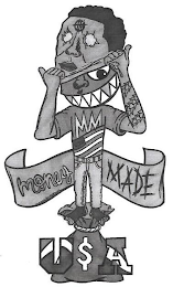 MONEY MADE U$A logo
