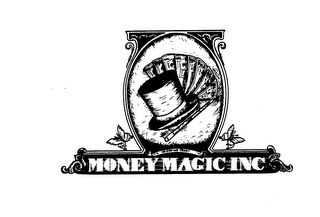 MONEY MAGIC INC logo