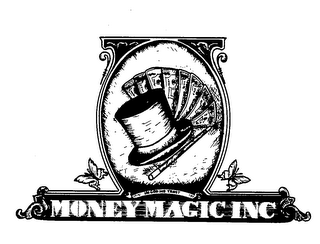 MONEY MAGIC INC logo