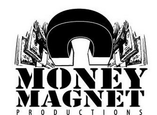 MONEY MAGNET PRODUCTIONS logo