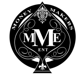 MONEY MAKERS MME ENT logo