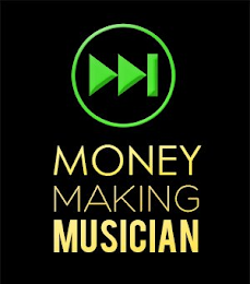 MONEY MAKING MUSICIAN logo