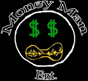 MONEY MAN ENT. logo